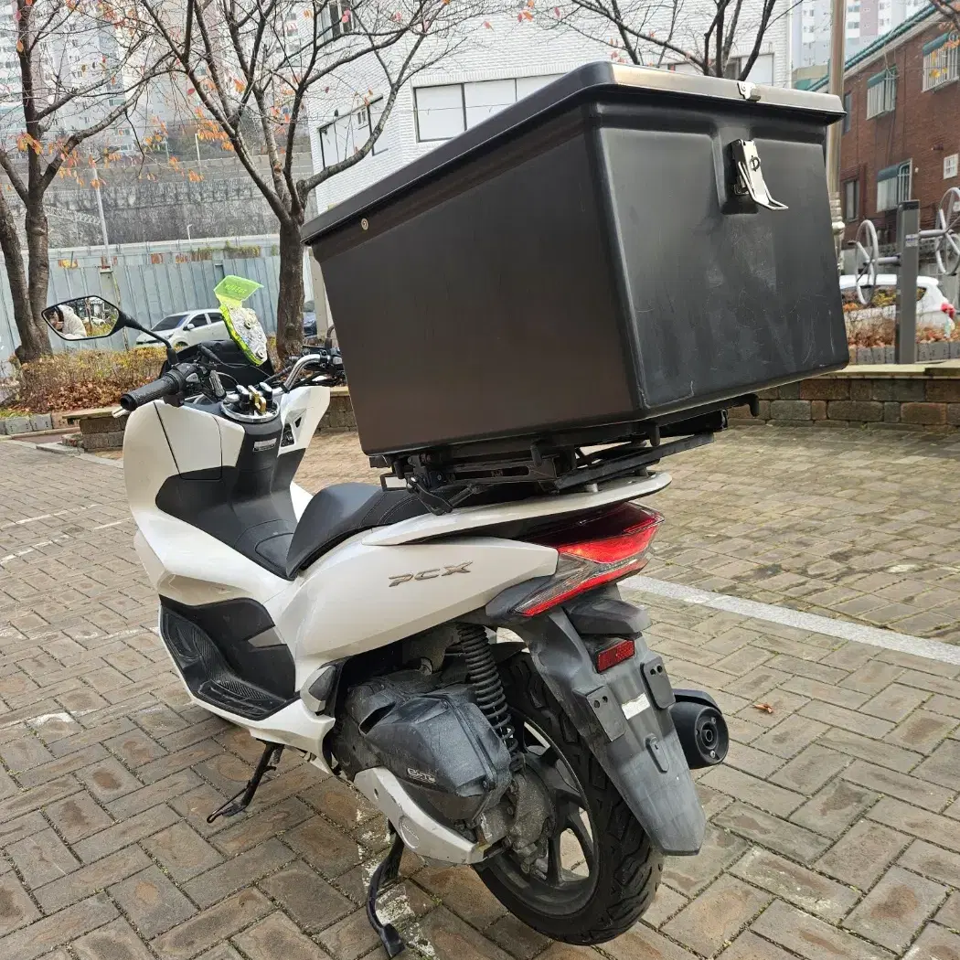 pcx125 (20년식 배달세팅 판매합니다!)