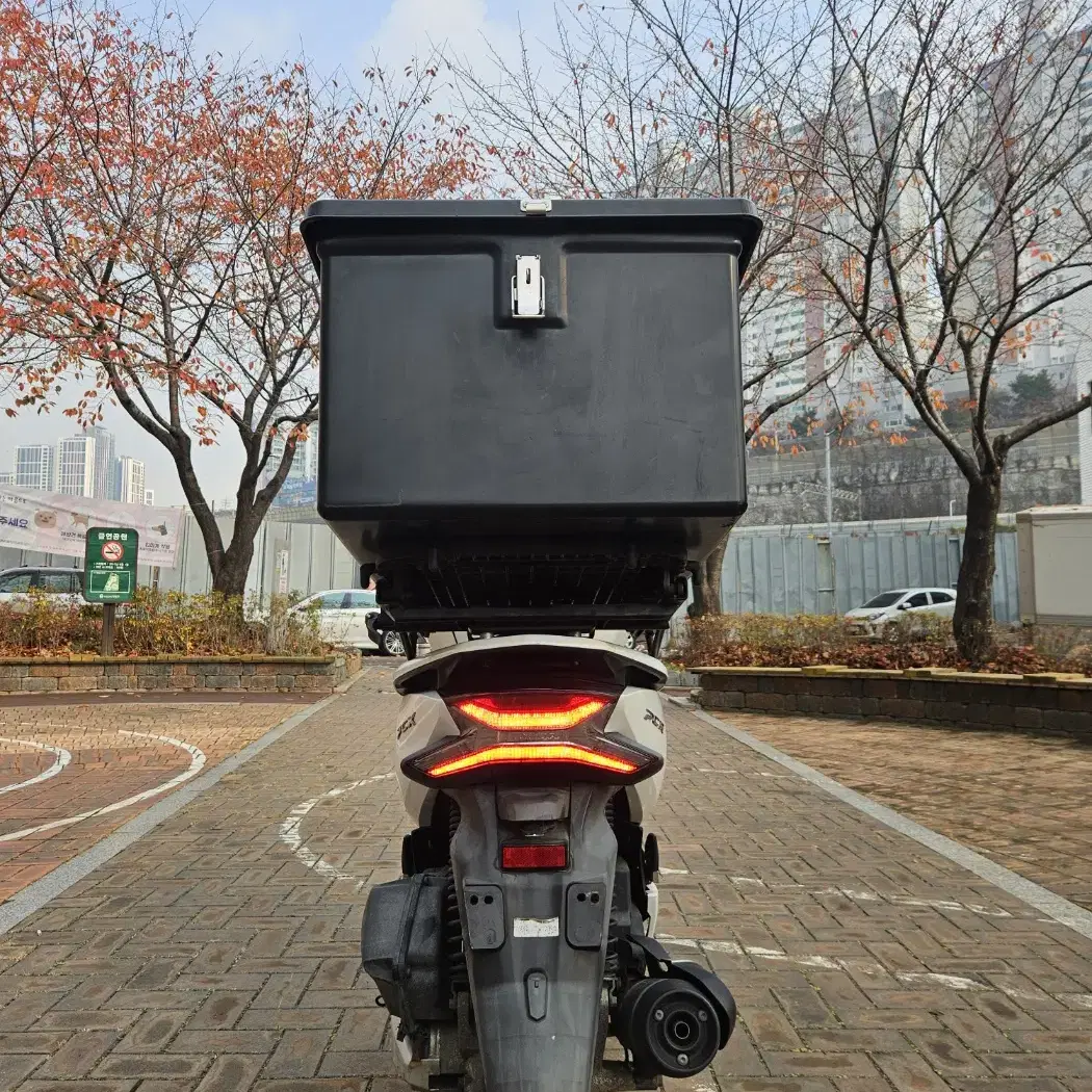 pcx125 (20년식 배달세팅 판매합니다!)