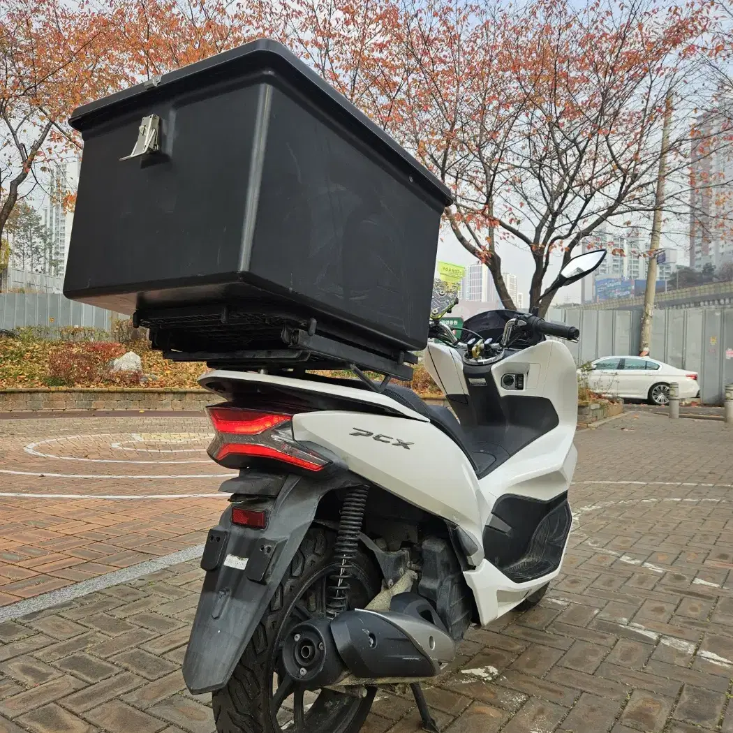 pcx125 (20년식 배달세팅 판매합니다!)