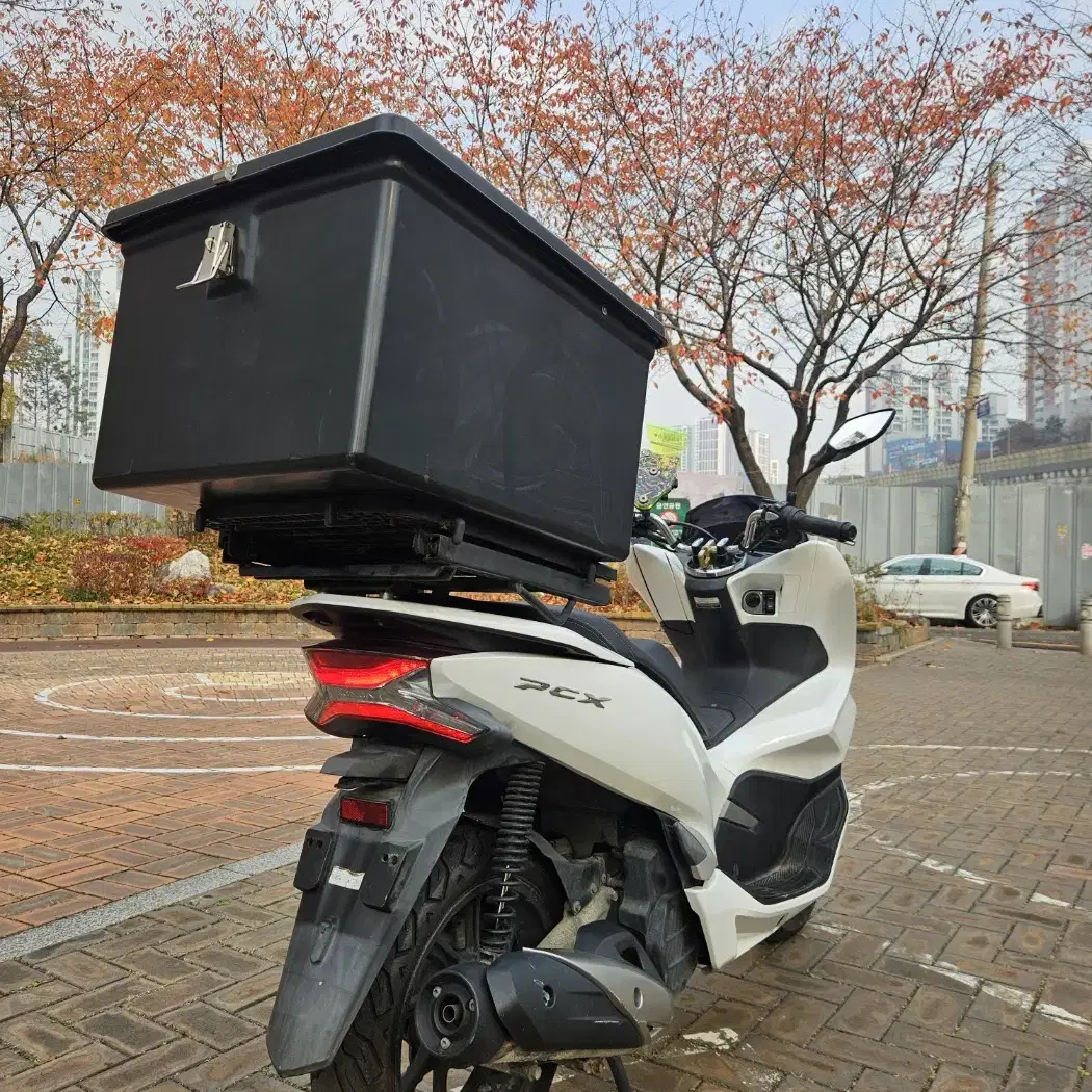 pcx125 (20년식 배달세팅 판매합니다!)