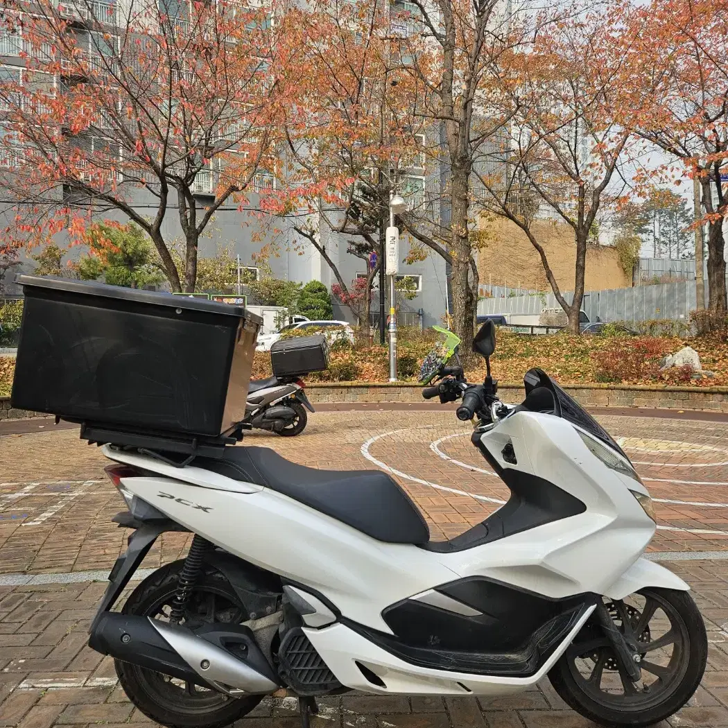 pcx125 (20년식 배달세팅 판매합니다!)