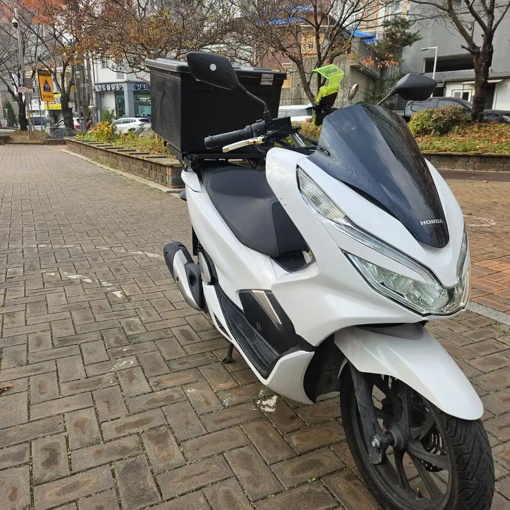 pcx125 (20년식 배달세팅 판매합니다!)