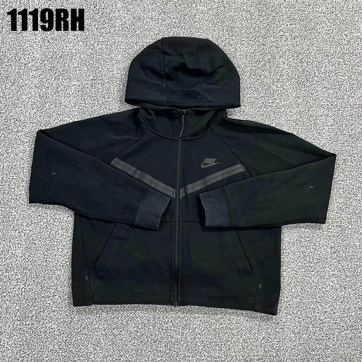 [M] Nike Women's TechFleece TechPack Hoodie 119RH