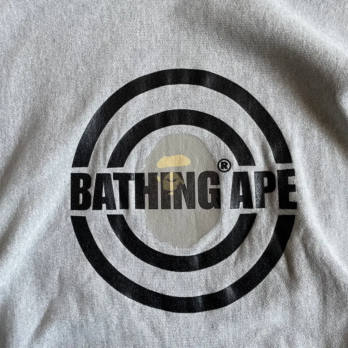 90s 베이프 Bape OG 후드 티셔츠