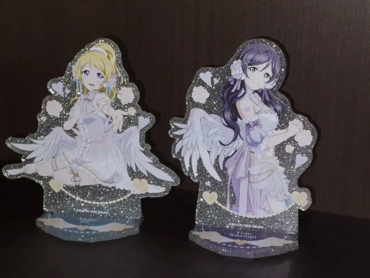 Love Live Tojo Nozomi Ayase Eri Acrylic