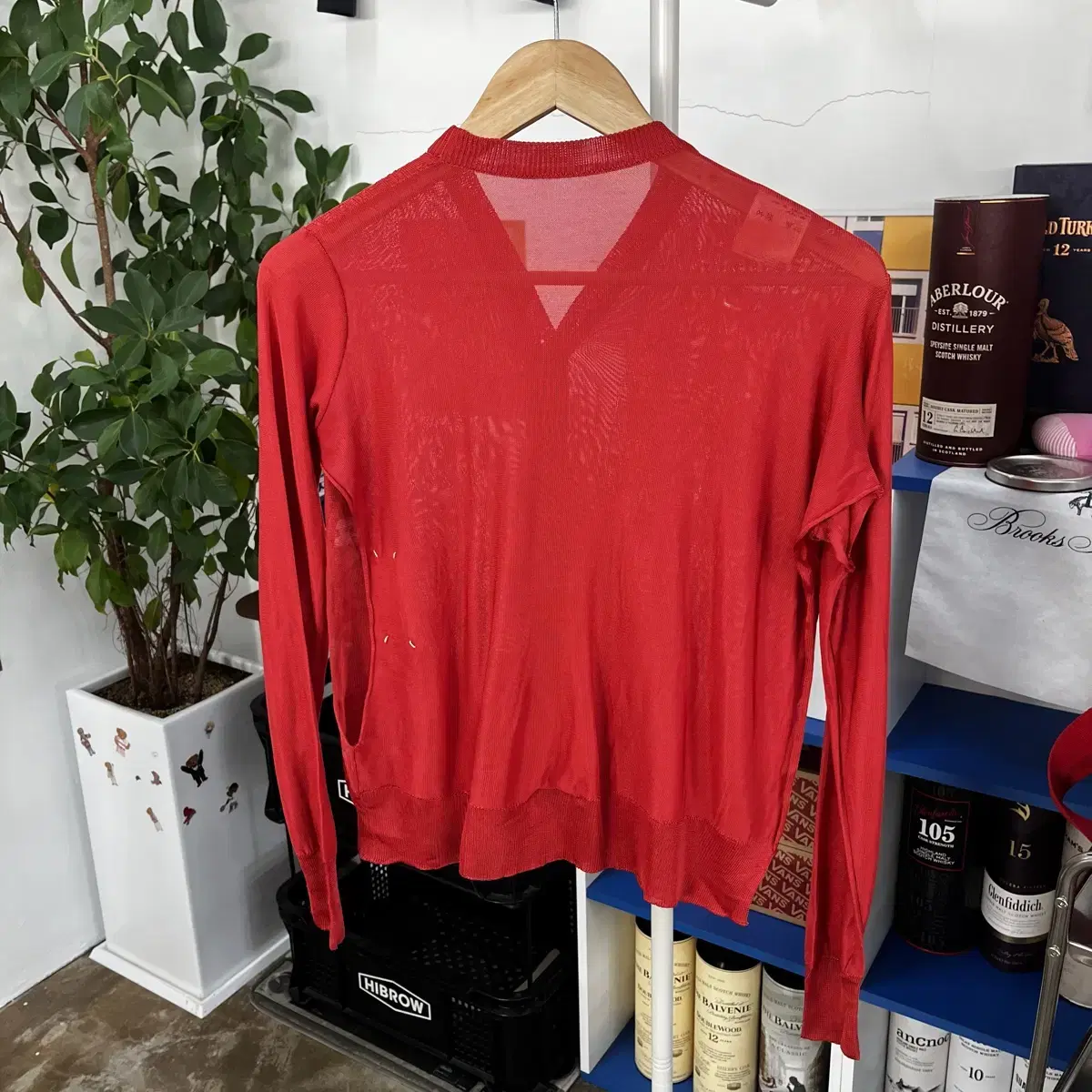 Maison Margiela Rayon cardigan M