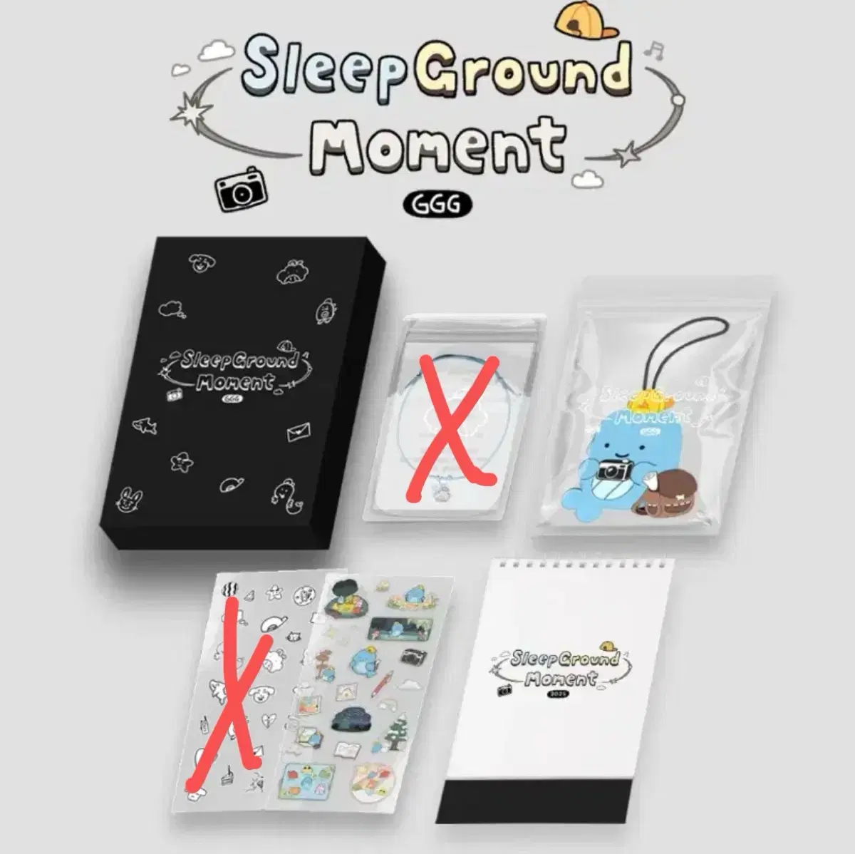 Sleepground TV GGG Farm