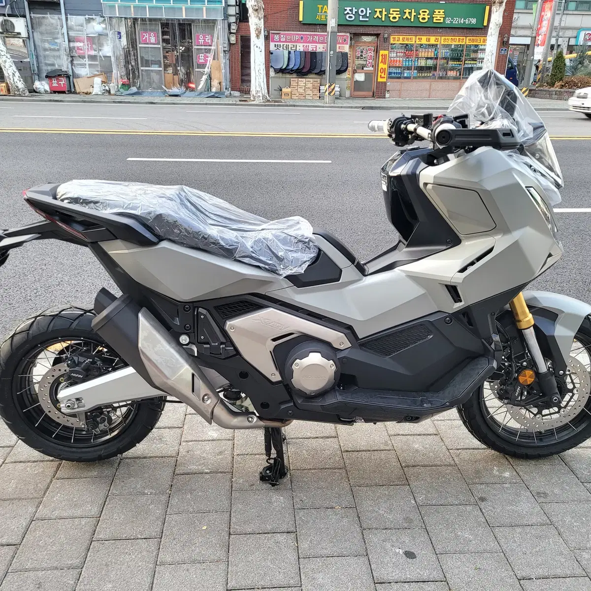 혼다 신차 !!! ADV 750 판매합니다.(2025년식)