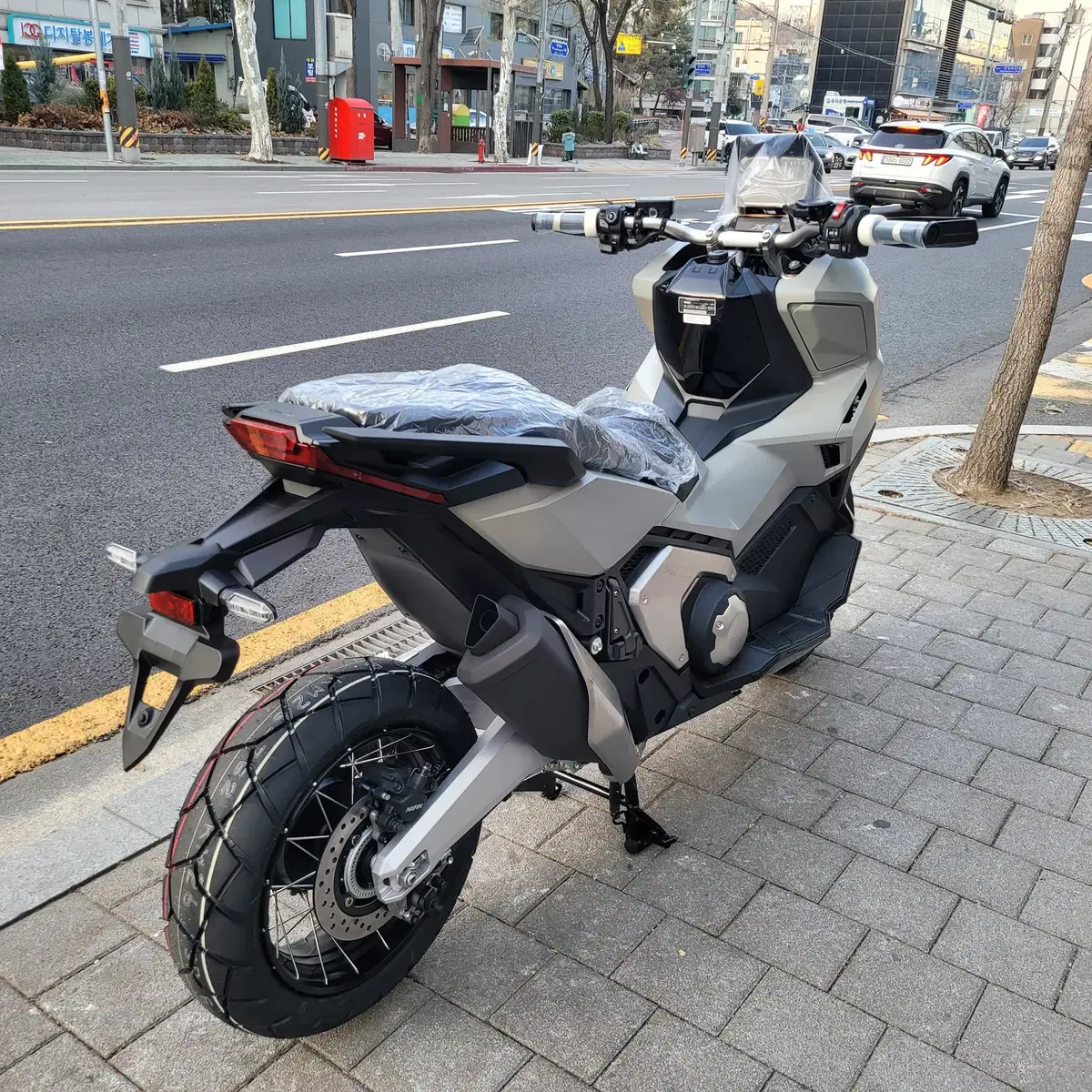 혼다 신차 !!! ADV 750 판매합니다.(2025년식)