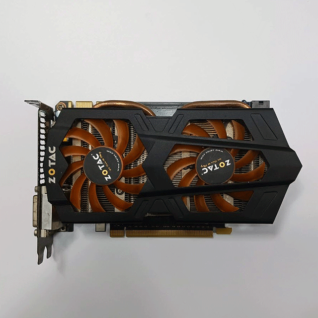 GTX660 2G ZOTAC 그래픽 팝니다