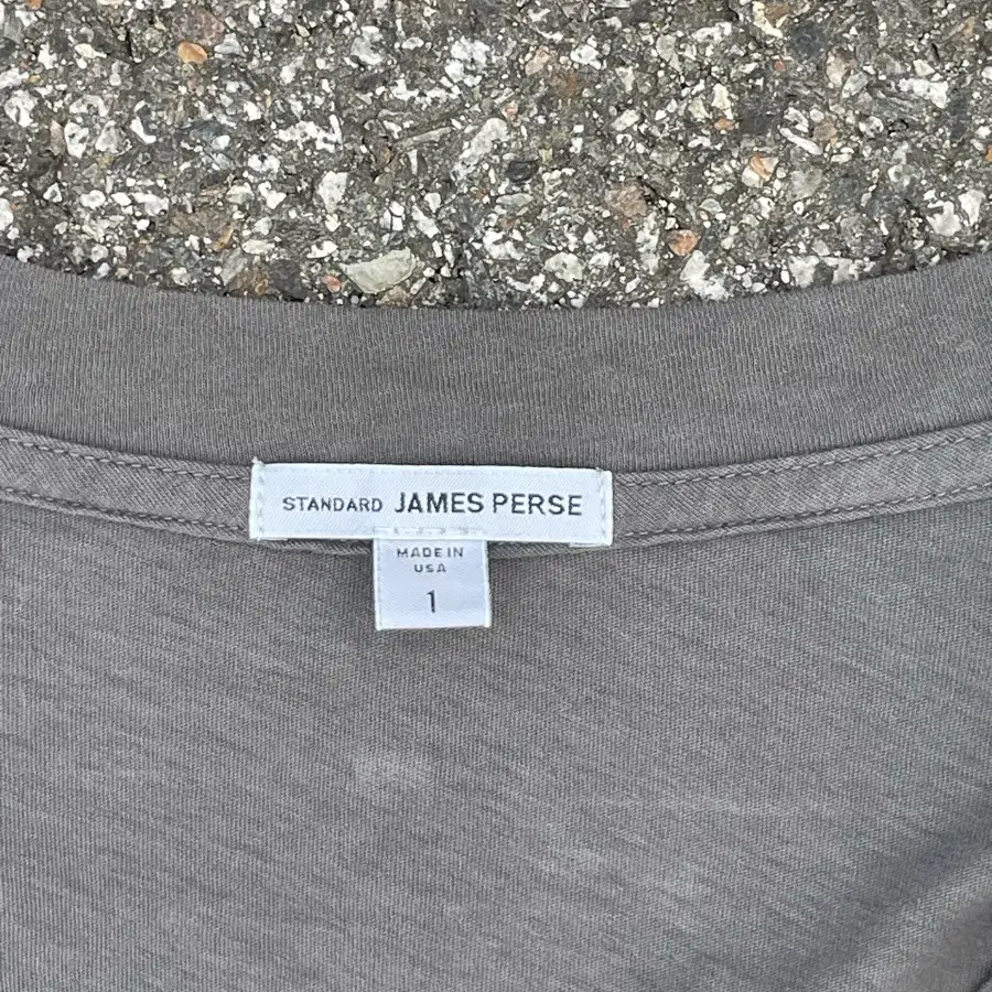 ( Made in USA)James Perse