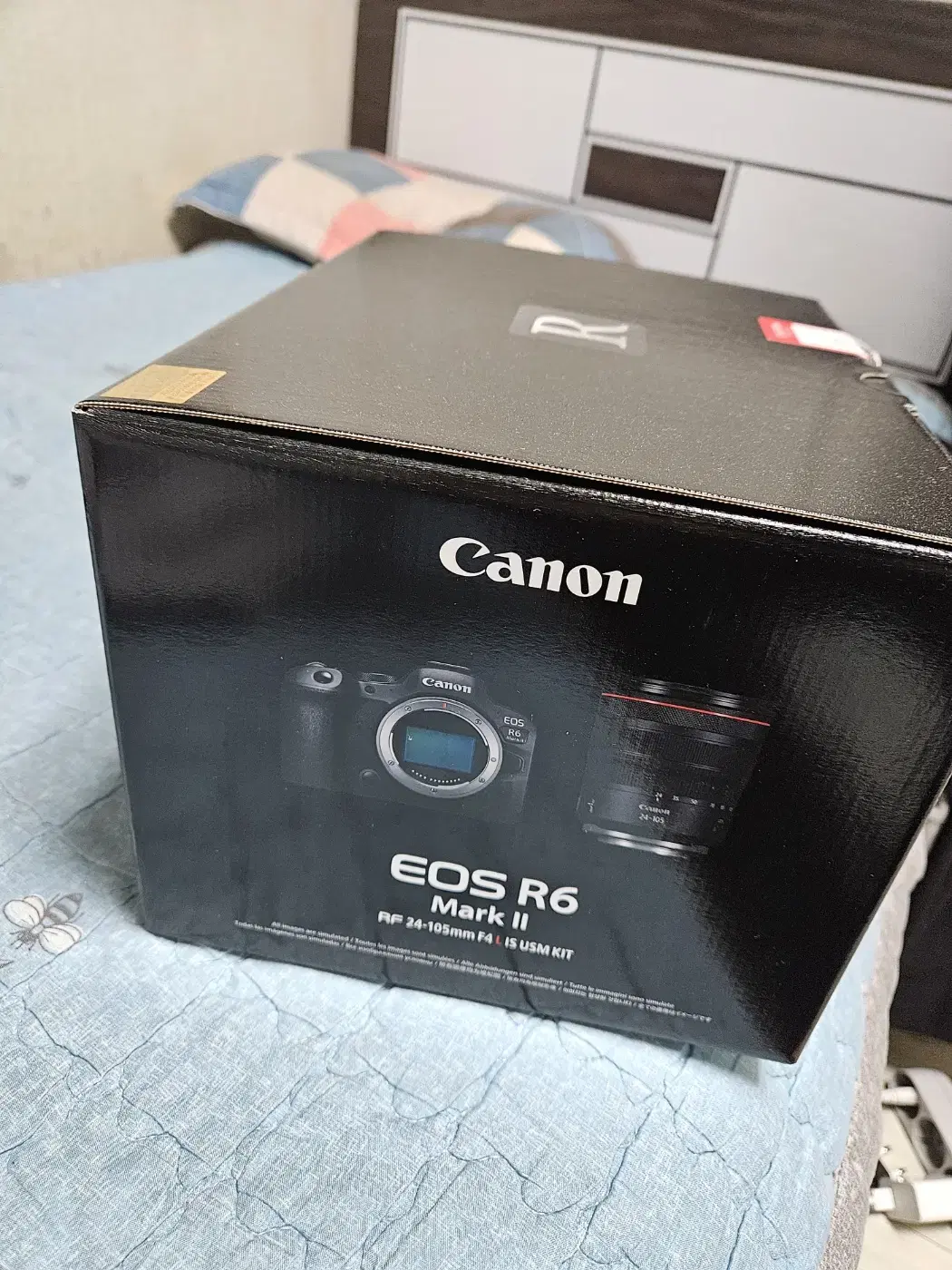 Sell Excess Canon RF 24105 F4