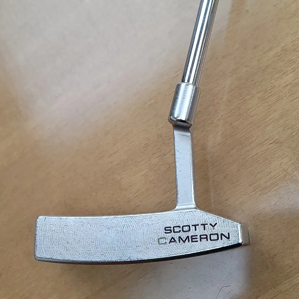 타이틀리스트 Scotty Cameron-캘리포니아 블레이드-퍼터-33인치