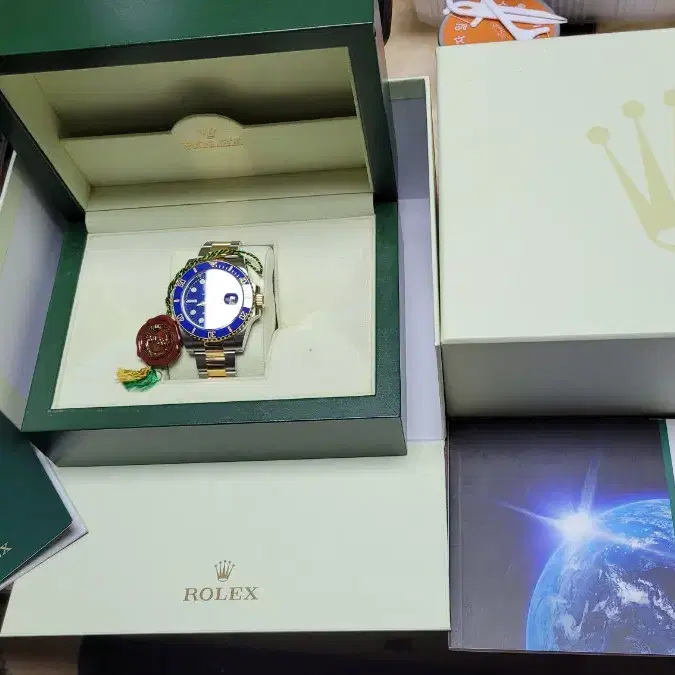 Rolex  청콤