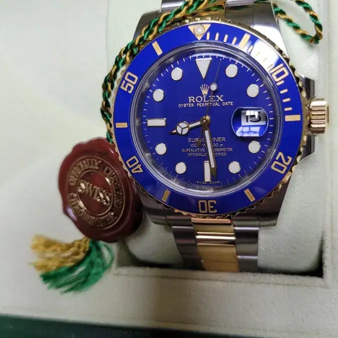 Rolex  청콤