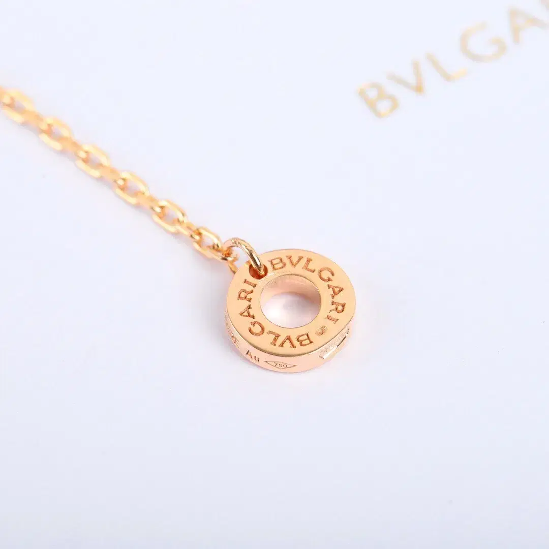 불가리 Bvlgari 목걸이