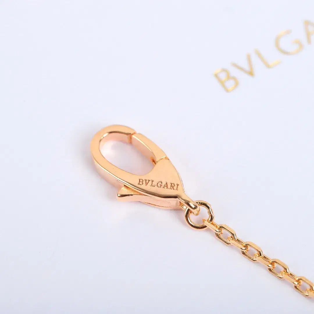 불가리 Bvlgari 목걸이