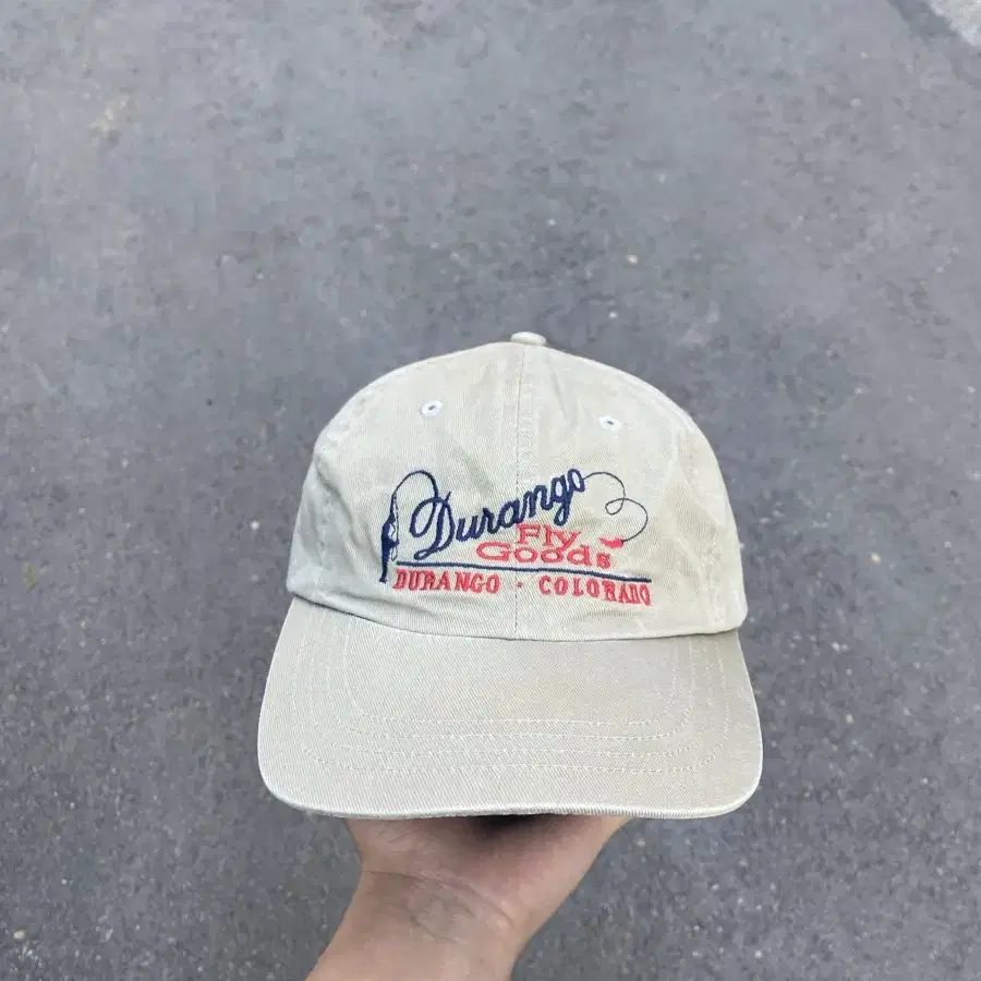 Durango Vintage Cap