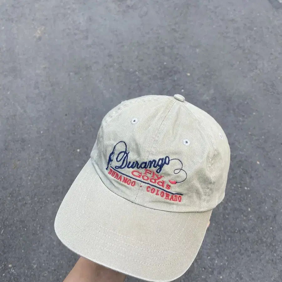 Durango Vintage Cap