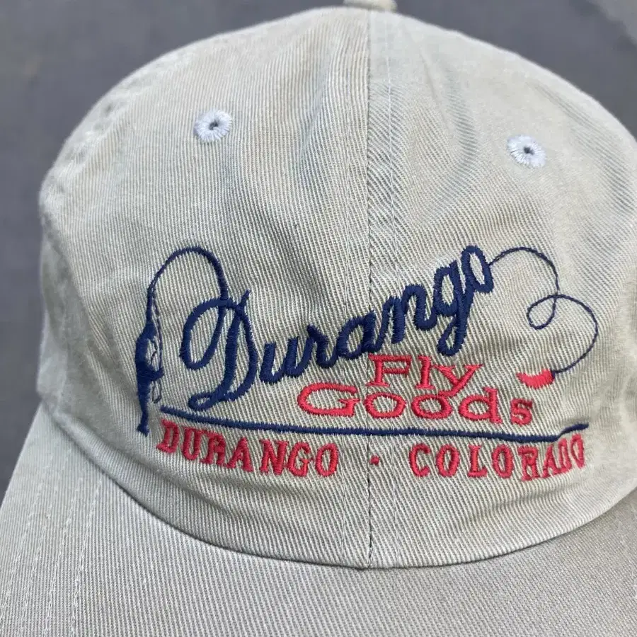 Durango Vintage Cap