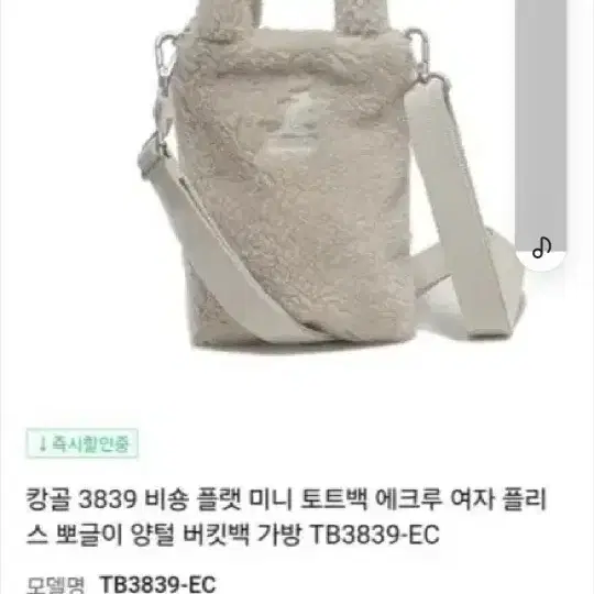 캉골 비숑 크로스