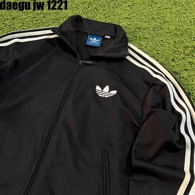 095 ADIDAS ZIPUP 아디다스 집업