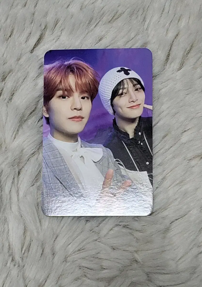 Straykids skz Rock seungmin i.n photocard WTS