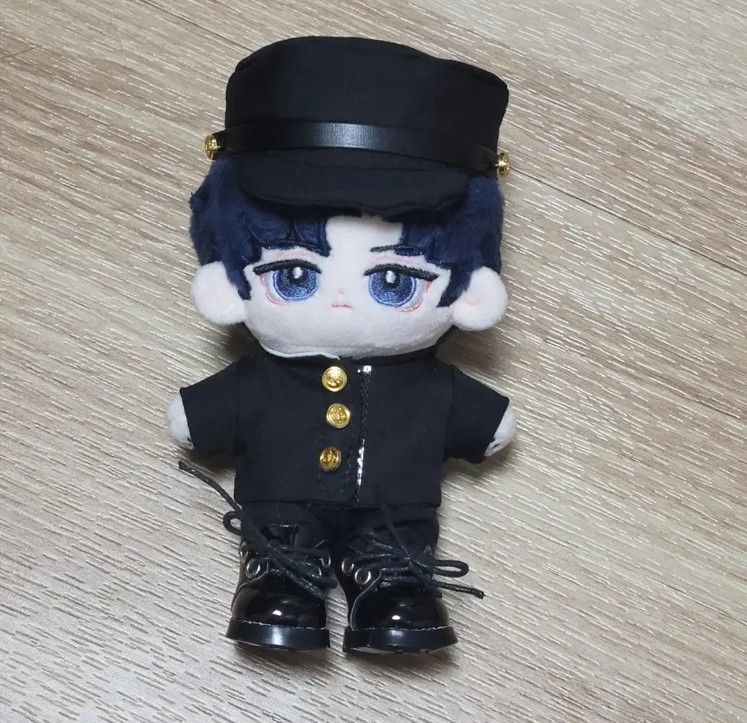 10cm doll clothes 솜인형 gakuran 솜인형옷 신발 소품공장