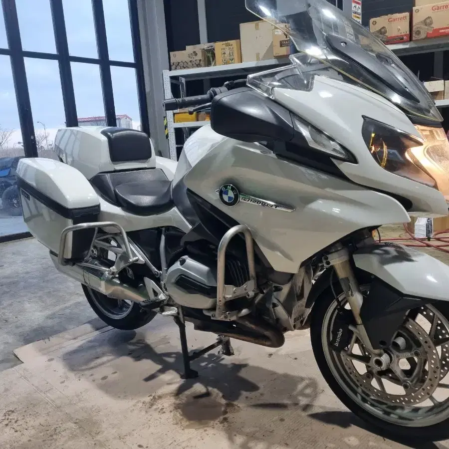 2016년식 R1200rt