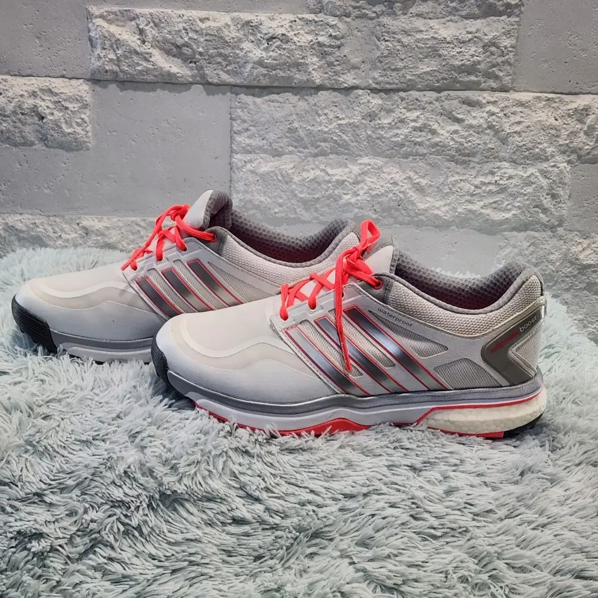 2-27:Adidas Adipower Boost Damen골프화(240)