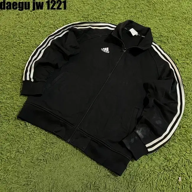 100 ADIDAS ZIPUP 아디다스 집업