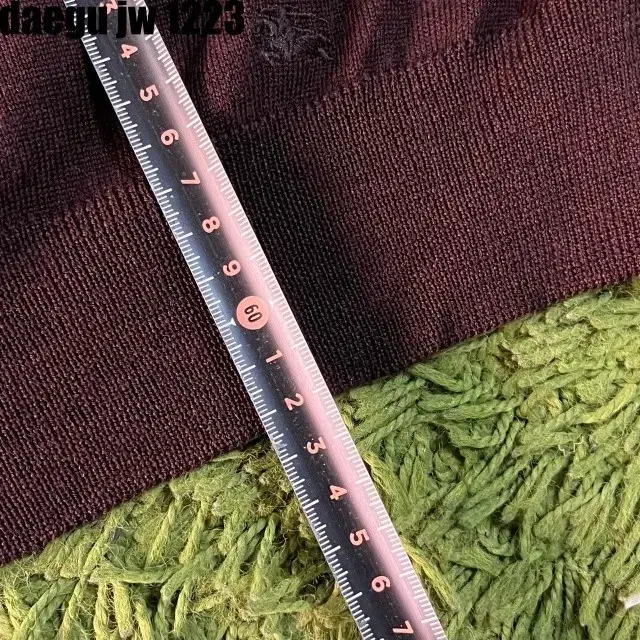 M BURBERRY KNIT 버버리 니트