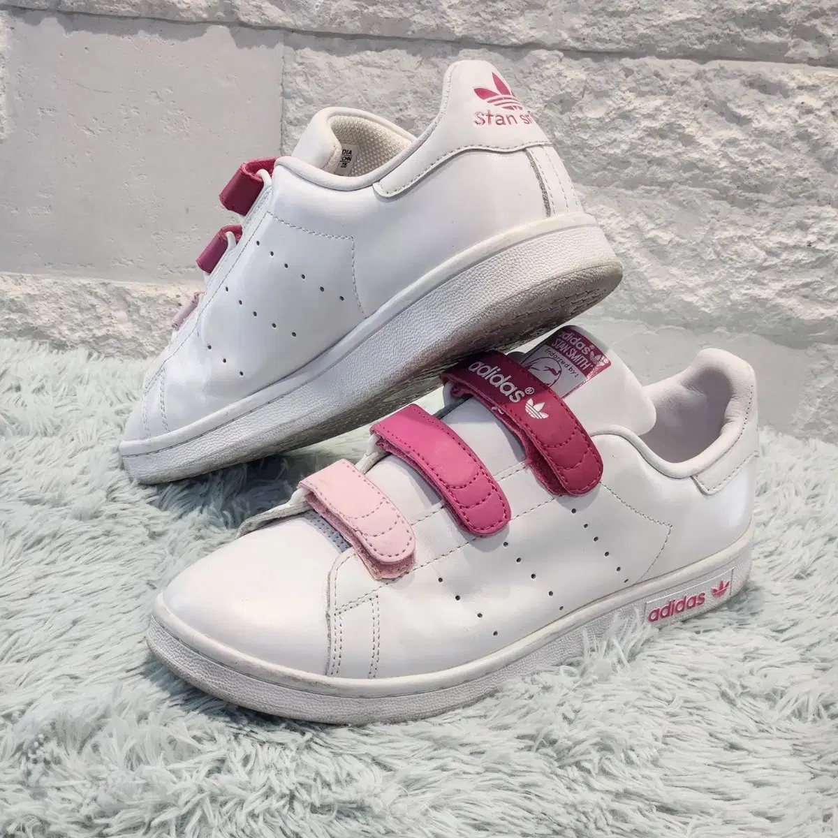 5-1:아디다스 SMITH COMFORT CLOSURE SHOES