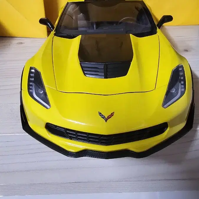 오토아트 콜벳 c7 z06 c7r