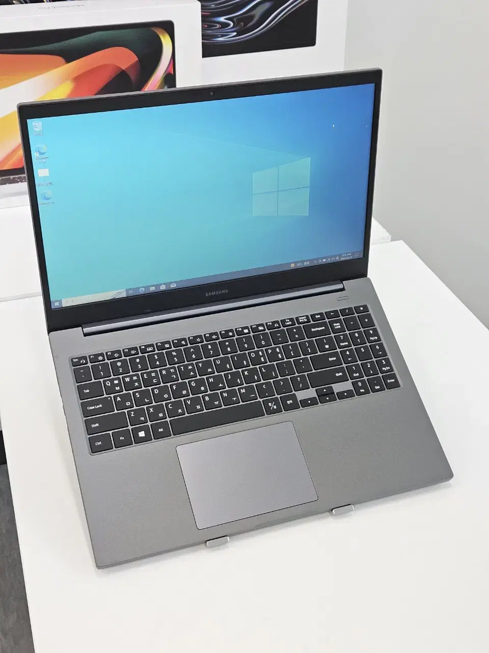 A+Samsung Galaxy Book Plus 2 i5 11th Gen 15.6-inch Laptop