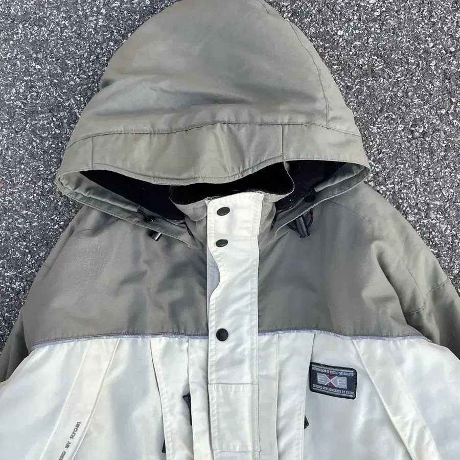 Exe Outdoor Gear Padding