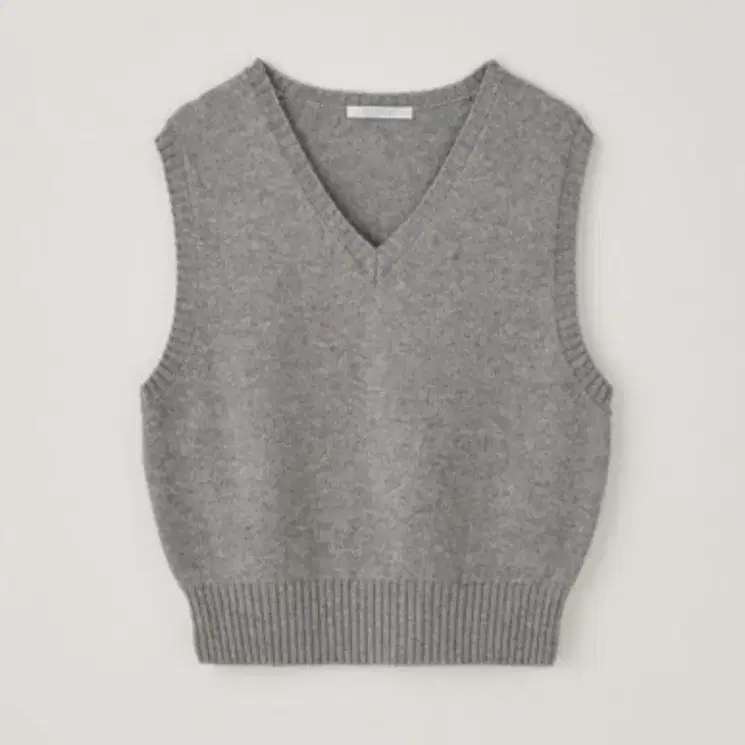 타낫 니트 베스트 24ver) T/T Knit vest (gray)