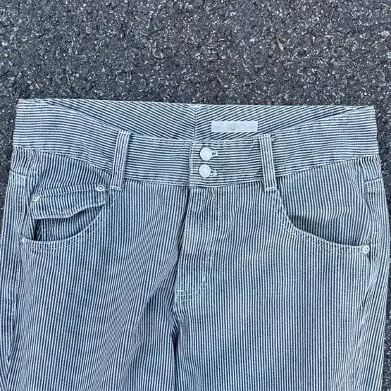 Vintage hickory pants