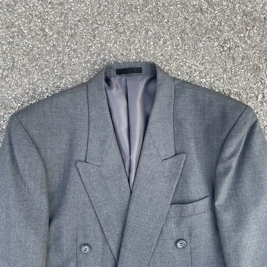 (Made in Italy) Double Brested Blazer