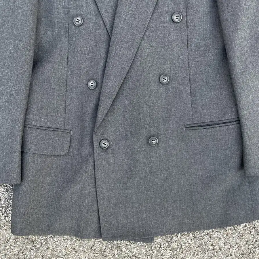 (Made in Italy) Double Brested Blazer