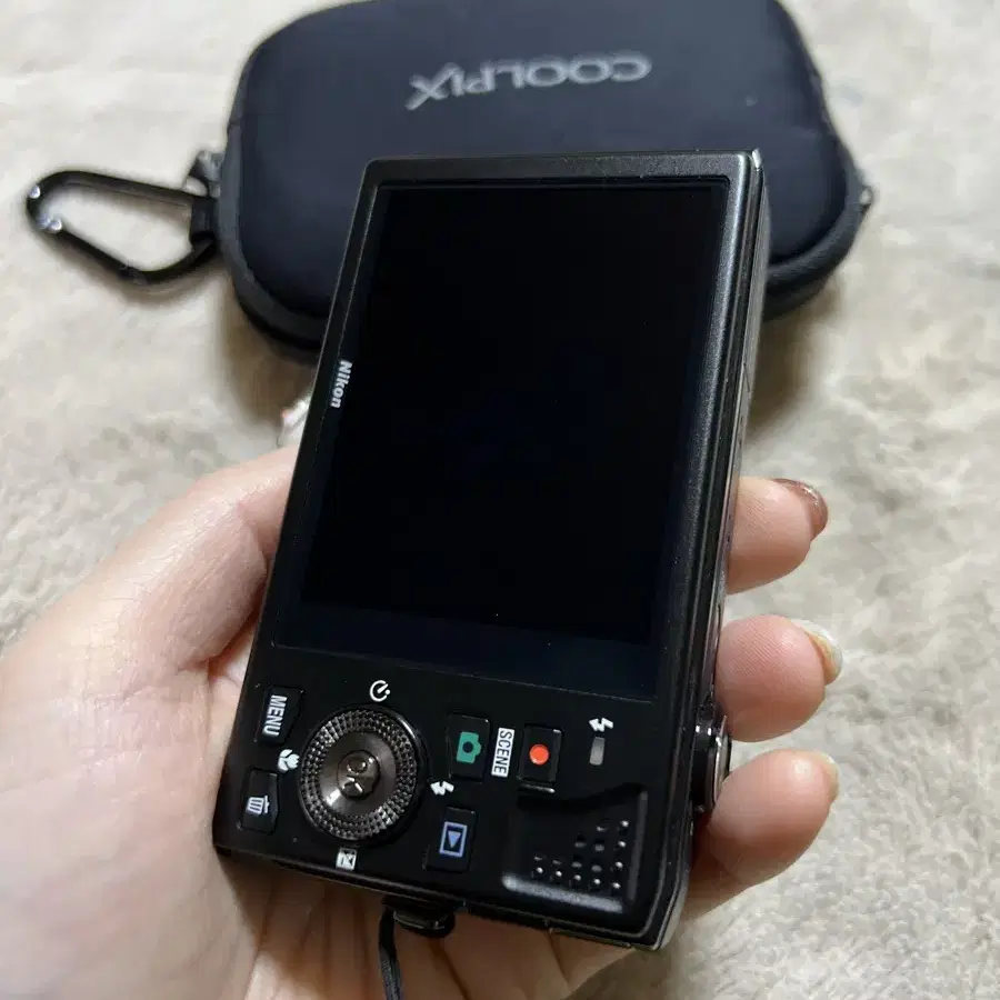 니콘디카 s8000