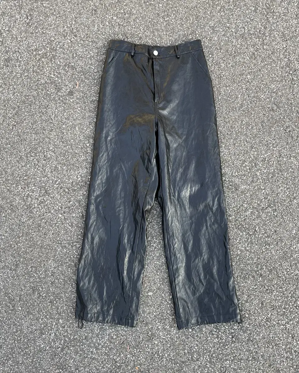 Vintage Leather Pants