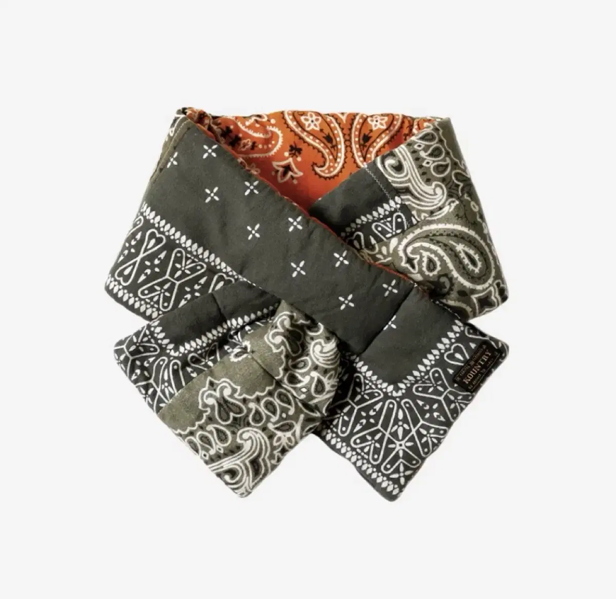 Capital Bandana Reversible Muffler KESA KAPITAL