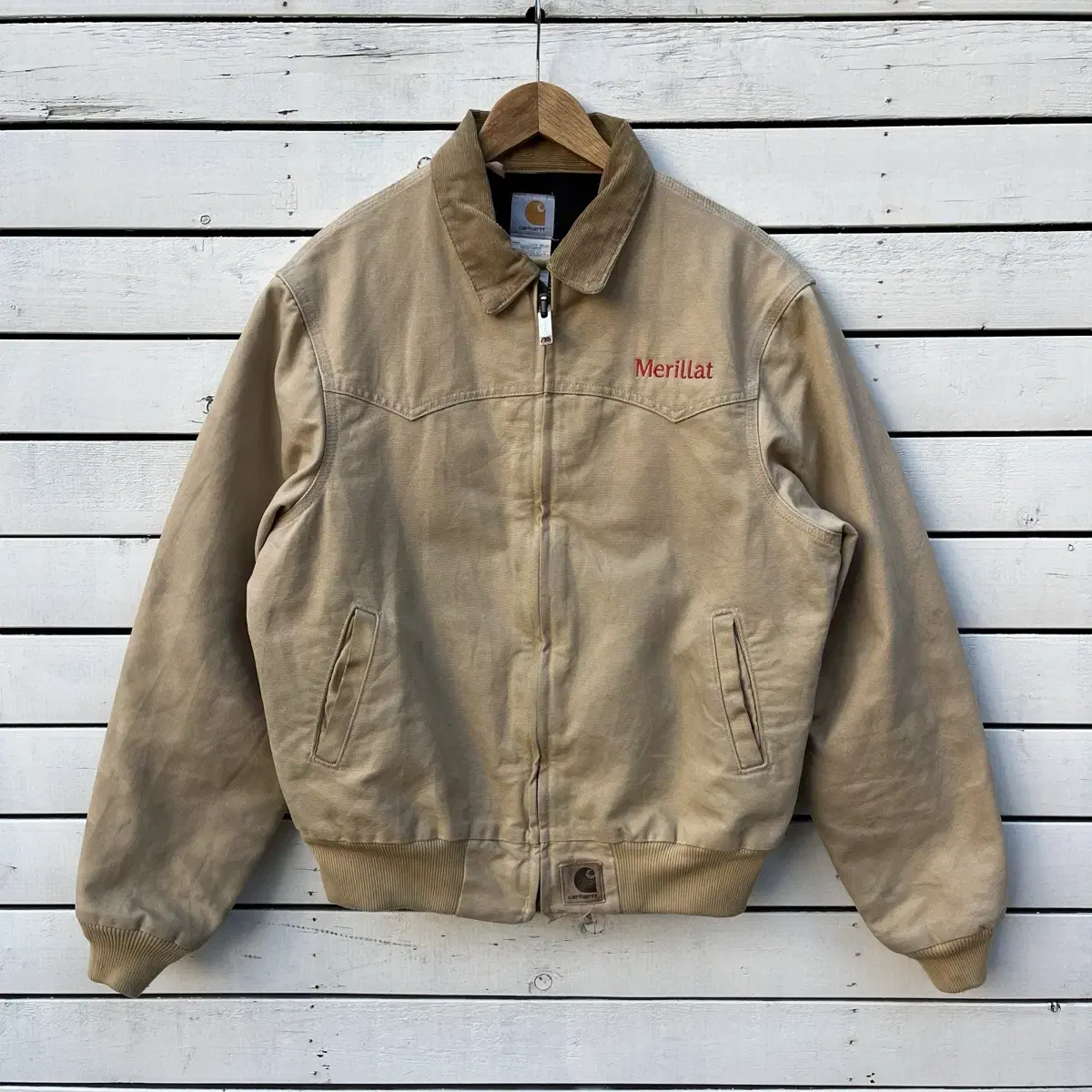 Carhartt 칼하트 산타페 자켓