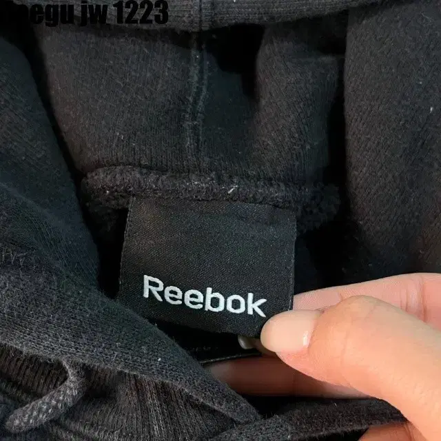 110- REEBOK HOODIE 리복 후드티