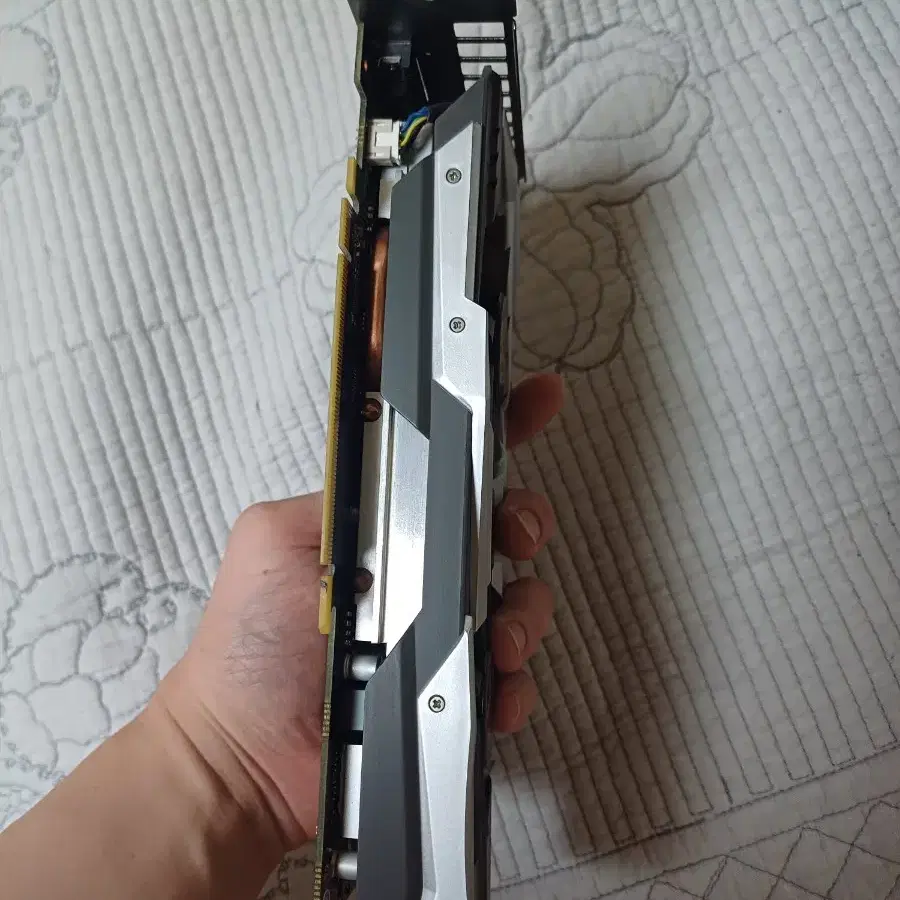 그래픽카드 GTX 1060 6gb