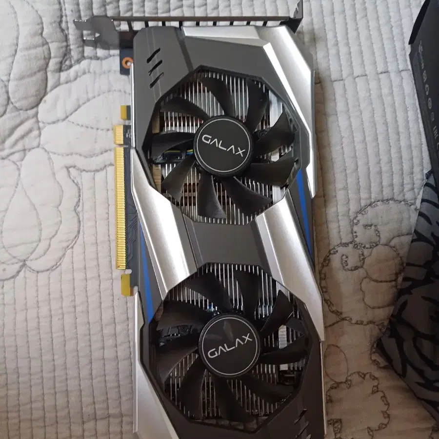 그래픽카드 GTX 1060 6gb