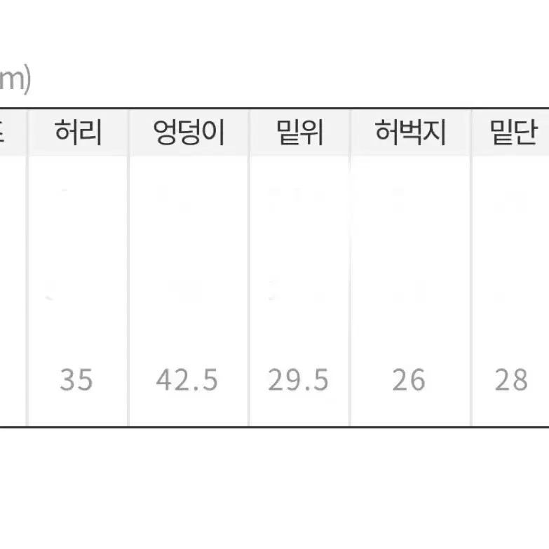 히프나틱 부츠컷