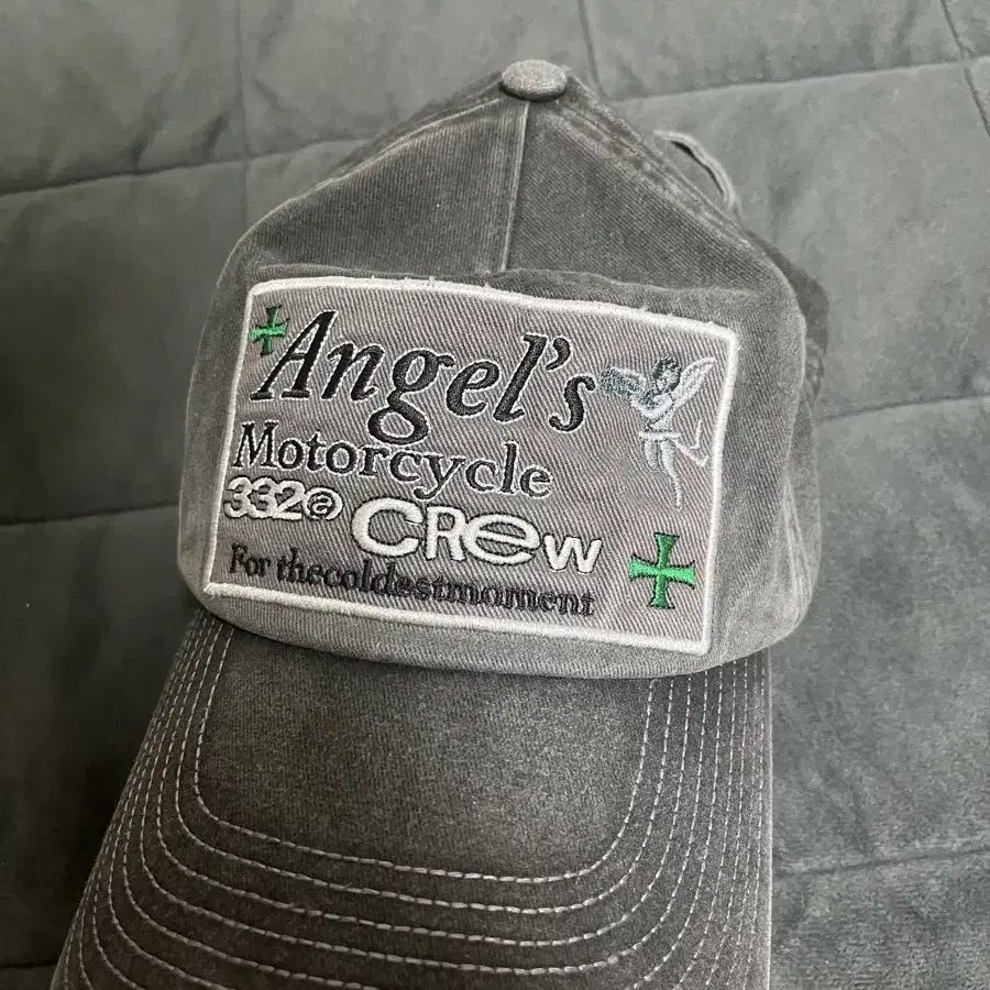 더콜리스트모먼트 Tcm angel cap 모자