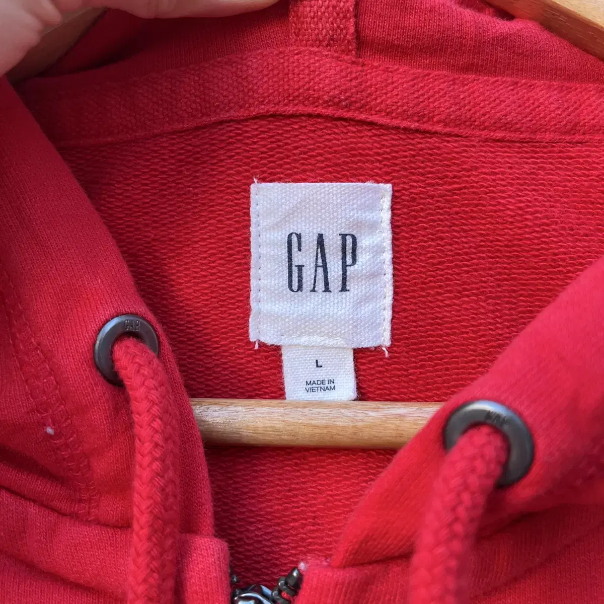 Gap 갭 후드집업